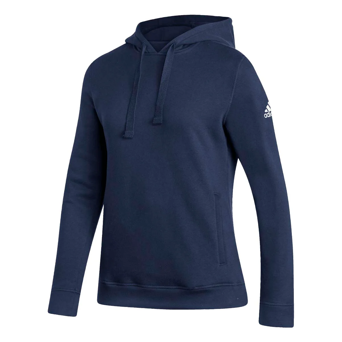 Adidas Womens Fleece Hoodie - Image 3