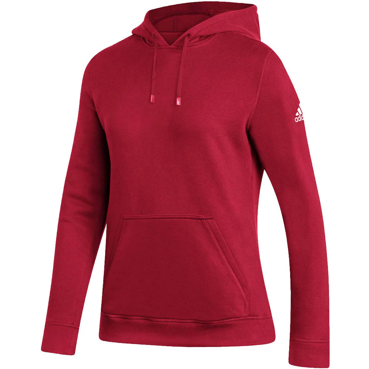 Adidas Womens Fleece Hoodie - Image 4