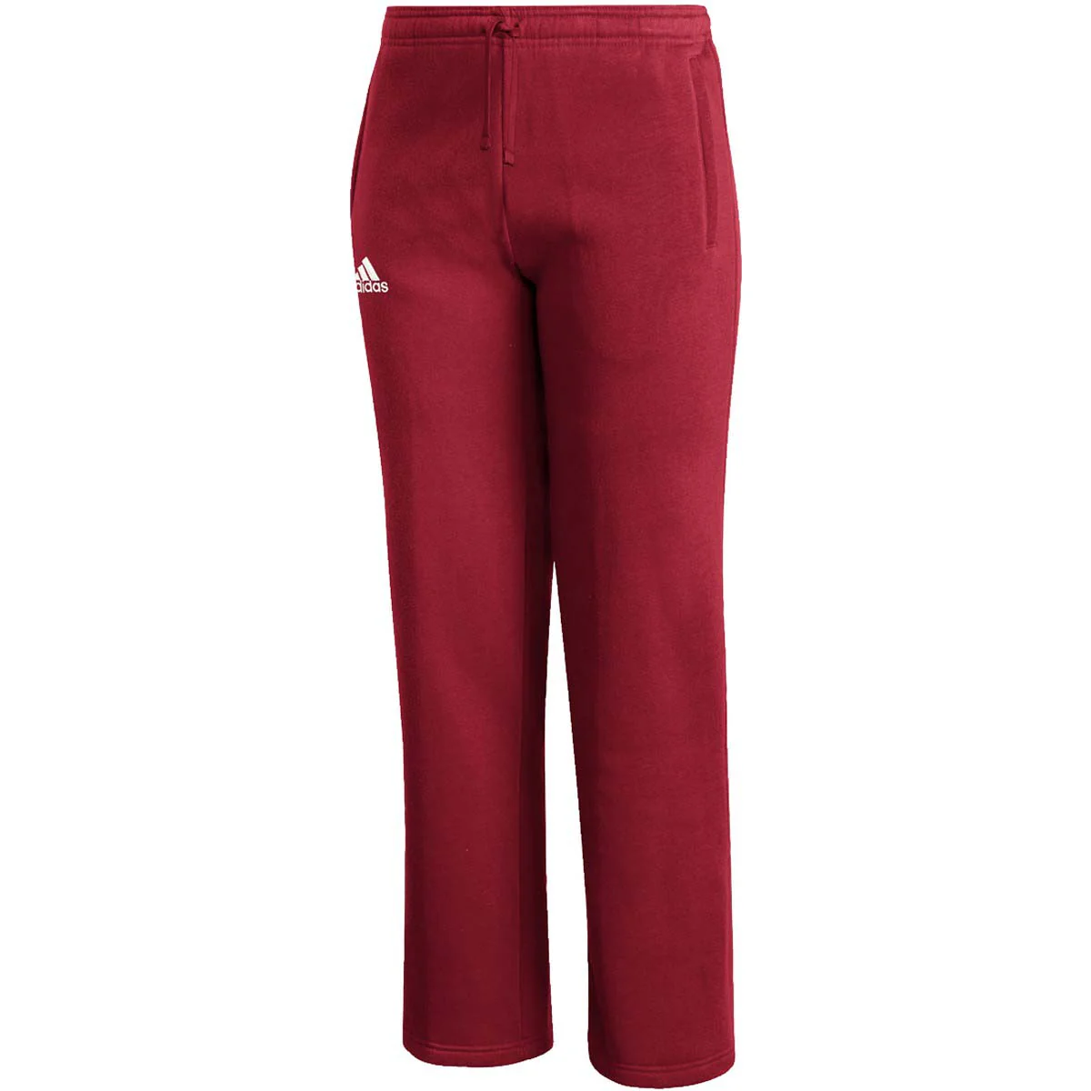 Adidas Womens Fleece Pants - Image 2