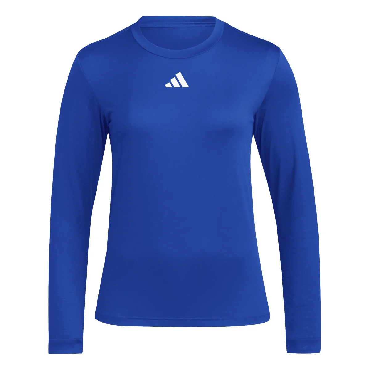 Adidas Womens Long Sleeve Pregame Tee - Image 5