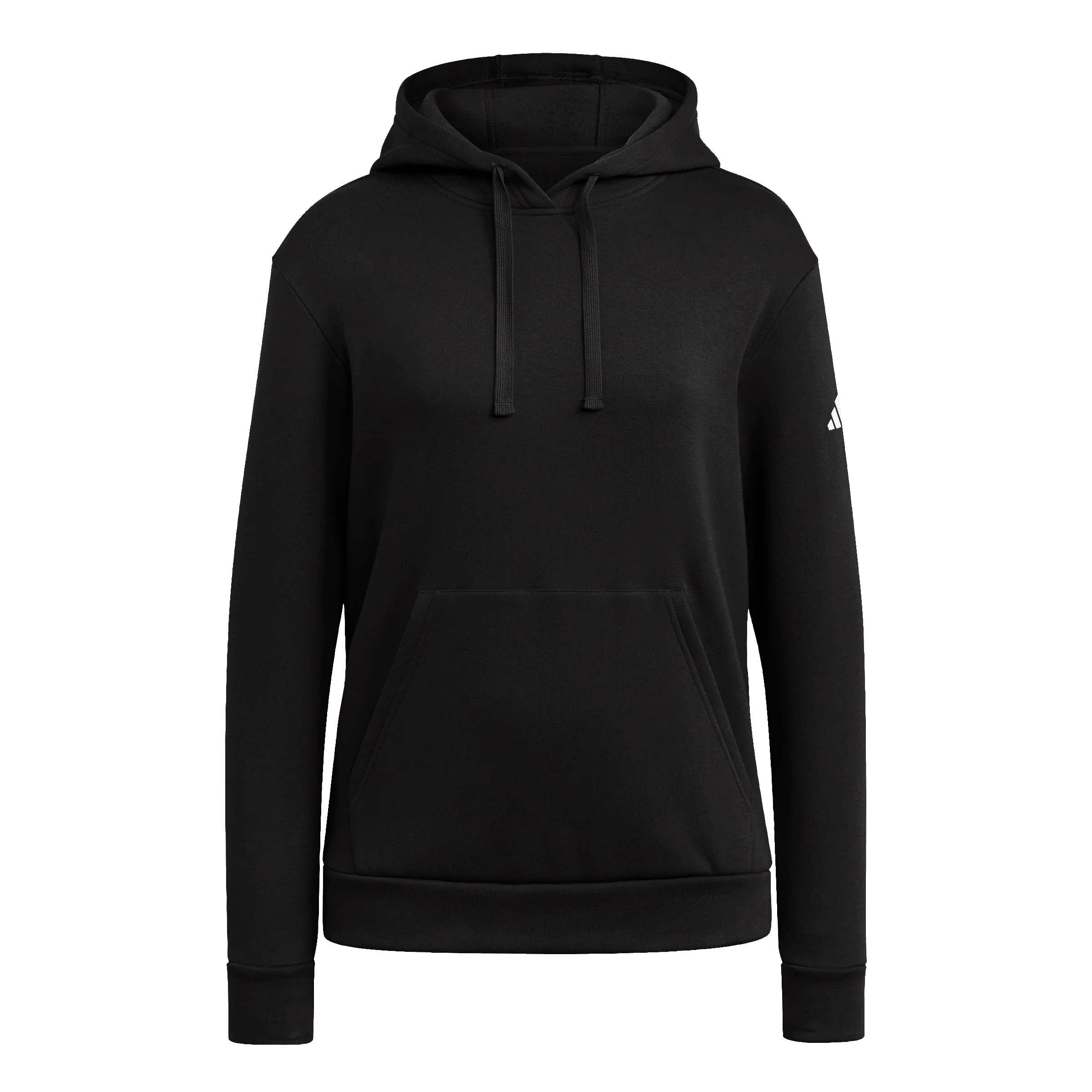 Adidas Womens Pregame Fleece Hoodie