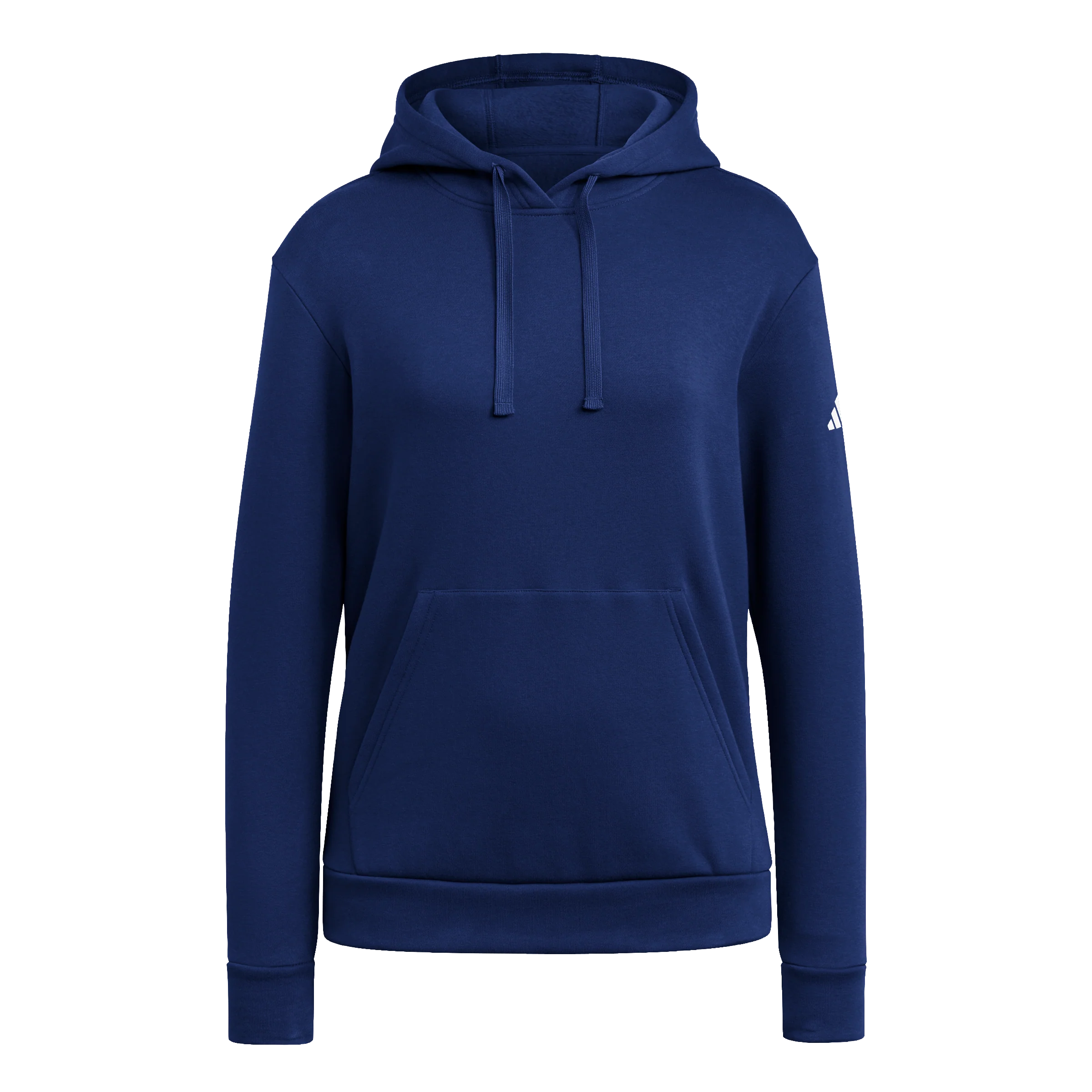 Adidas Womens Pregame Fleece Hoodie - Image 6