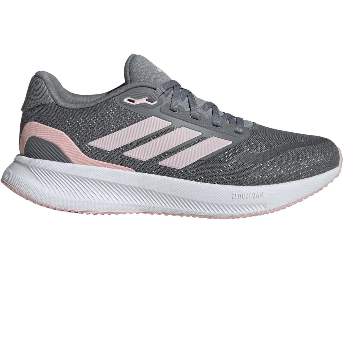 Adidas Womens Runfalcon 5 Running Shoes - Image 2
