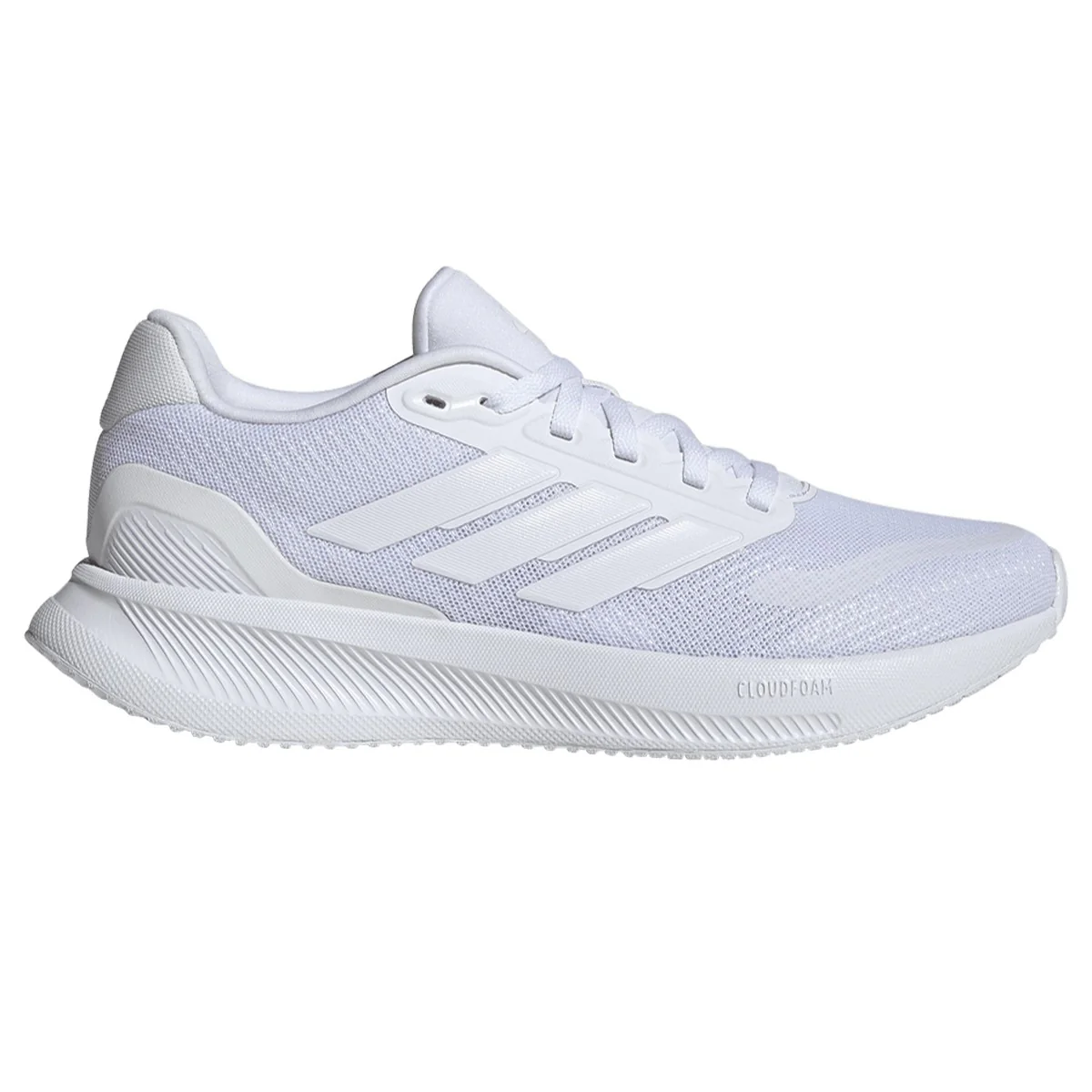 Adidas Womens Runfalcon 5 Running Shoes - Image 3