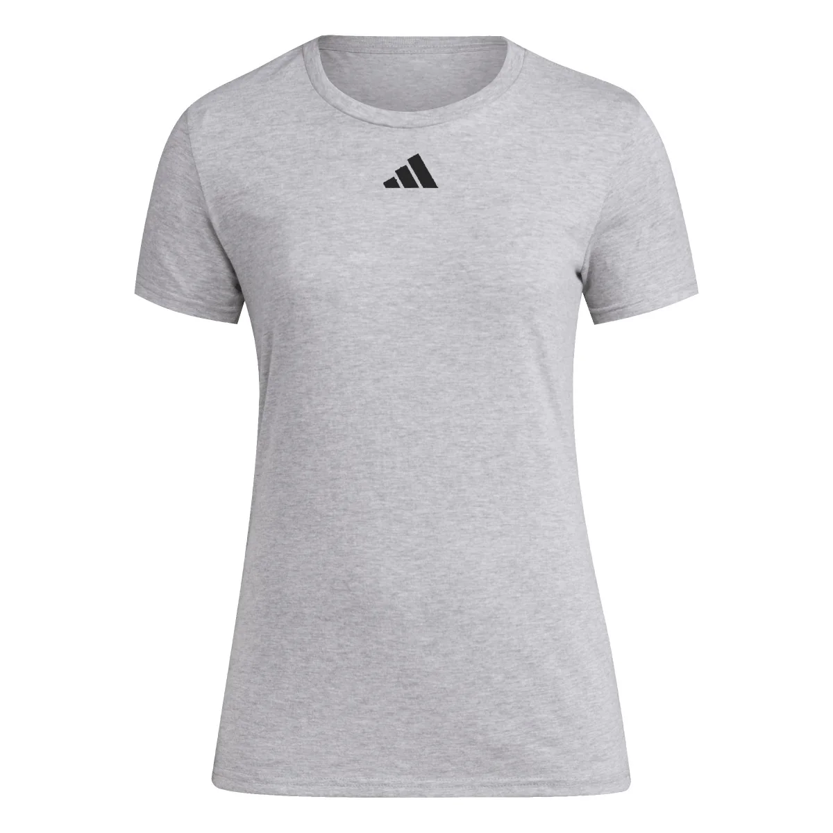Adidas Womens Short Sleeve Pregame Tee - Image 2