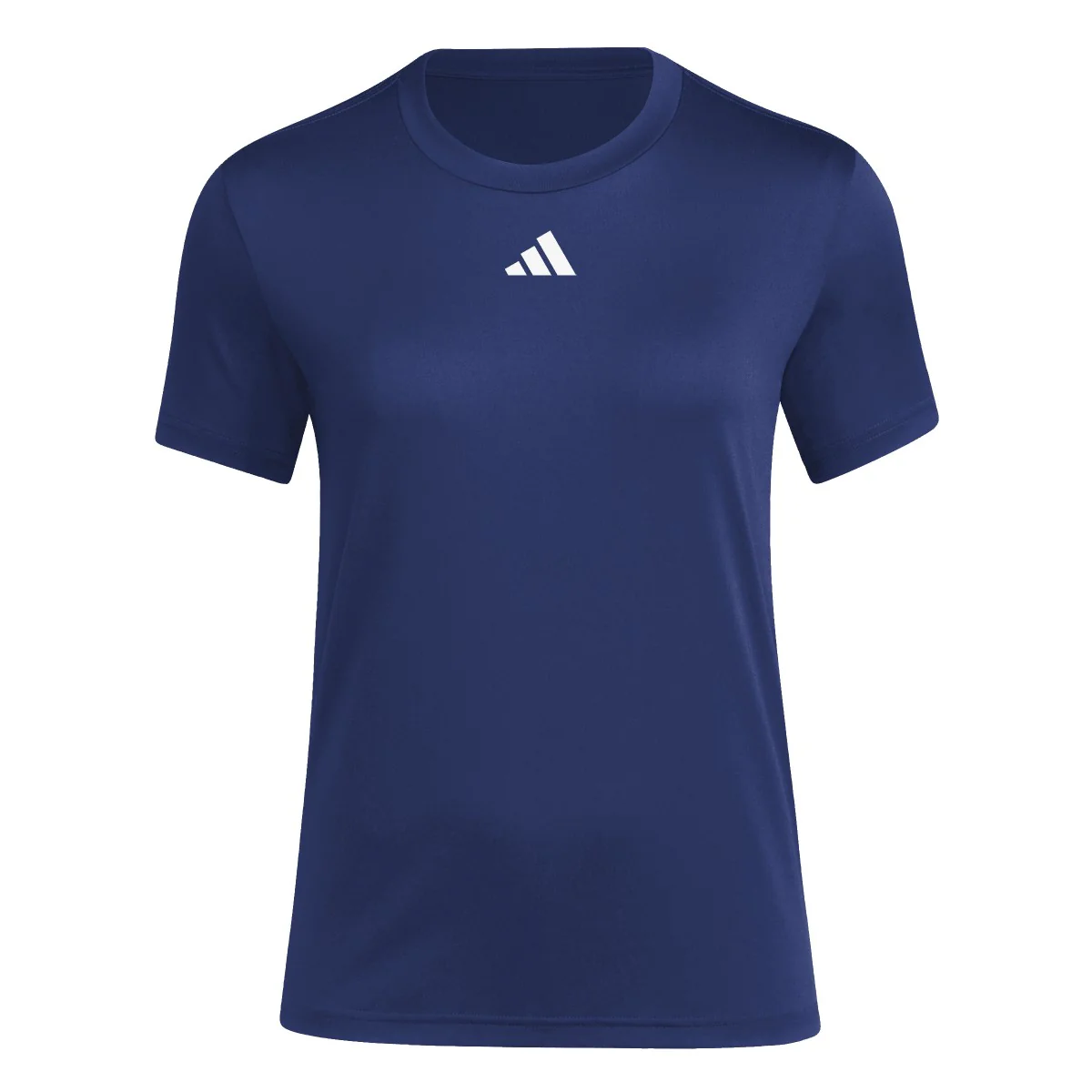 Adidas Womens Short Sleeve Pregame Tee - Image 3