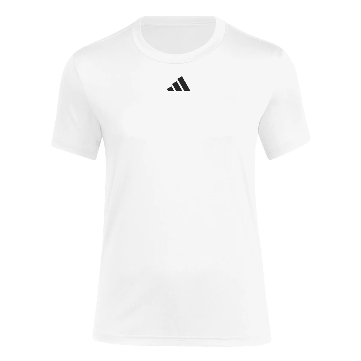 Adidas Womens Short Sleeve Pregame Tee - Image 6
