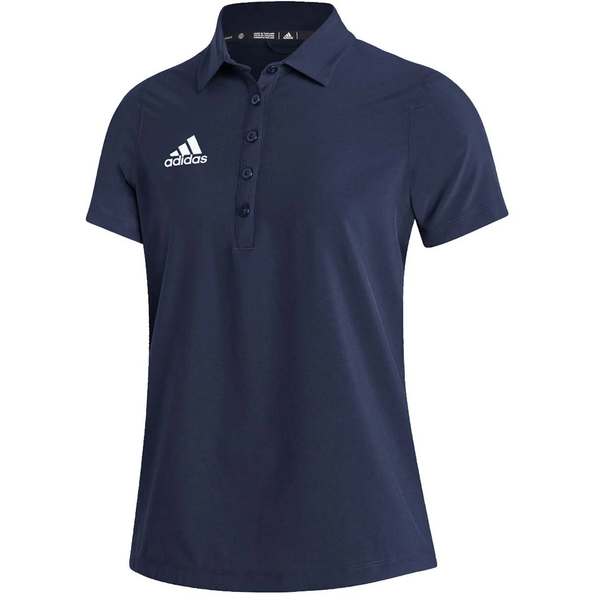 Adidas Womens Stadium Coaches Polo - Image 3