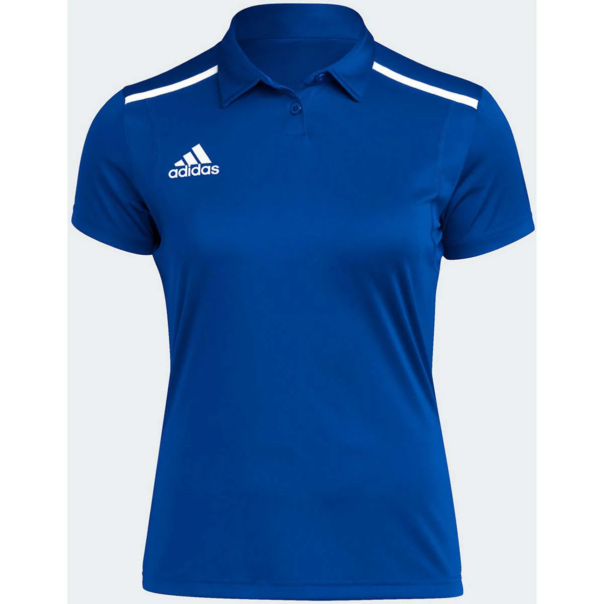 Adidas Womens Team Issue Polo - Image 6