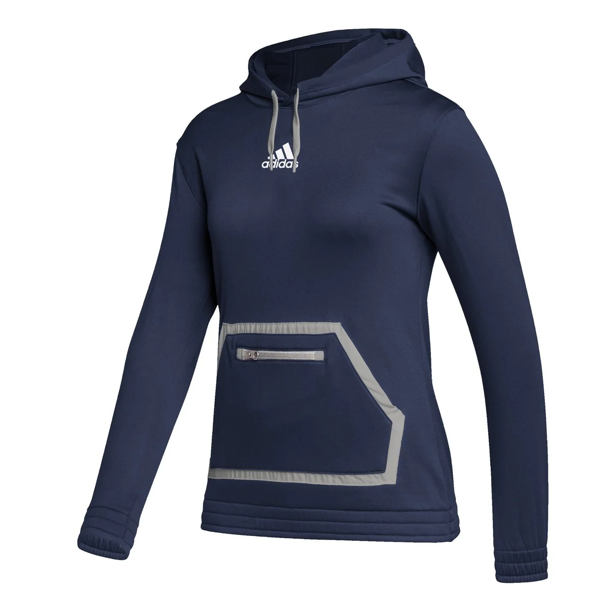 Adidas Womens Team Issue Pullover Hoodie - Image 3