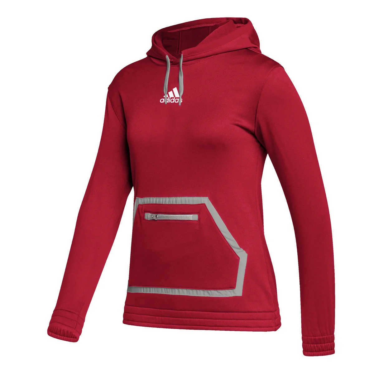 Adidas Womens Team Issue Pullover Hoodie - Image 4
