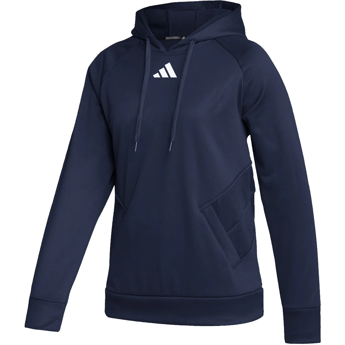 Adidas Womens Travel Pullover Hoodie - Image 2