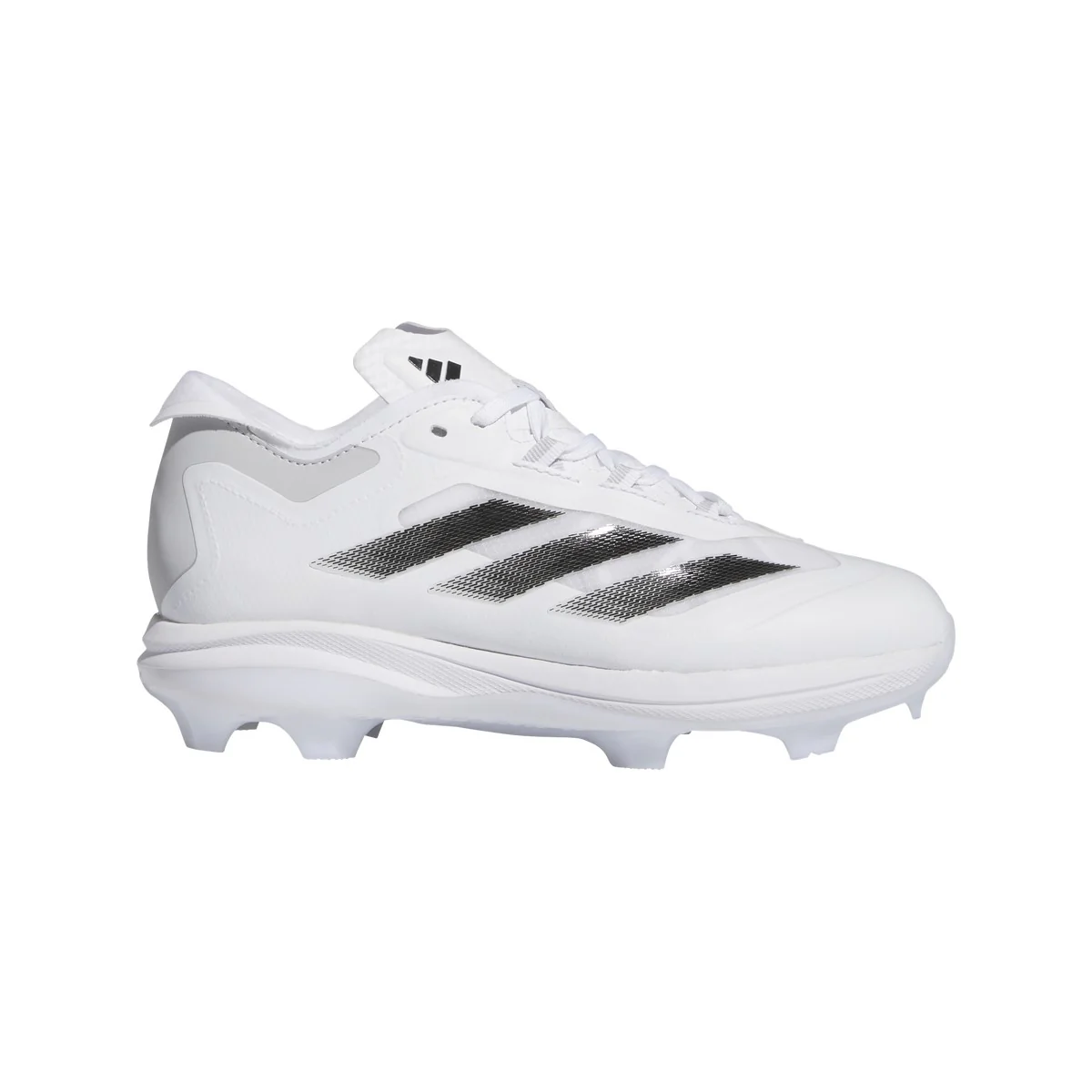 Adidas Youth Adizero Impact BSB Molded Baseball Cleats - Image 2