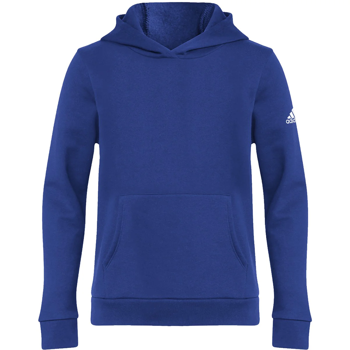Adidas Youth Fleece Hoodie - Image 4