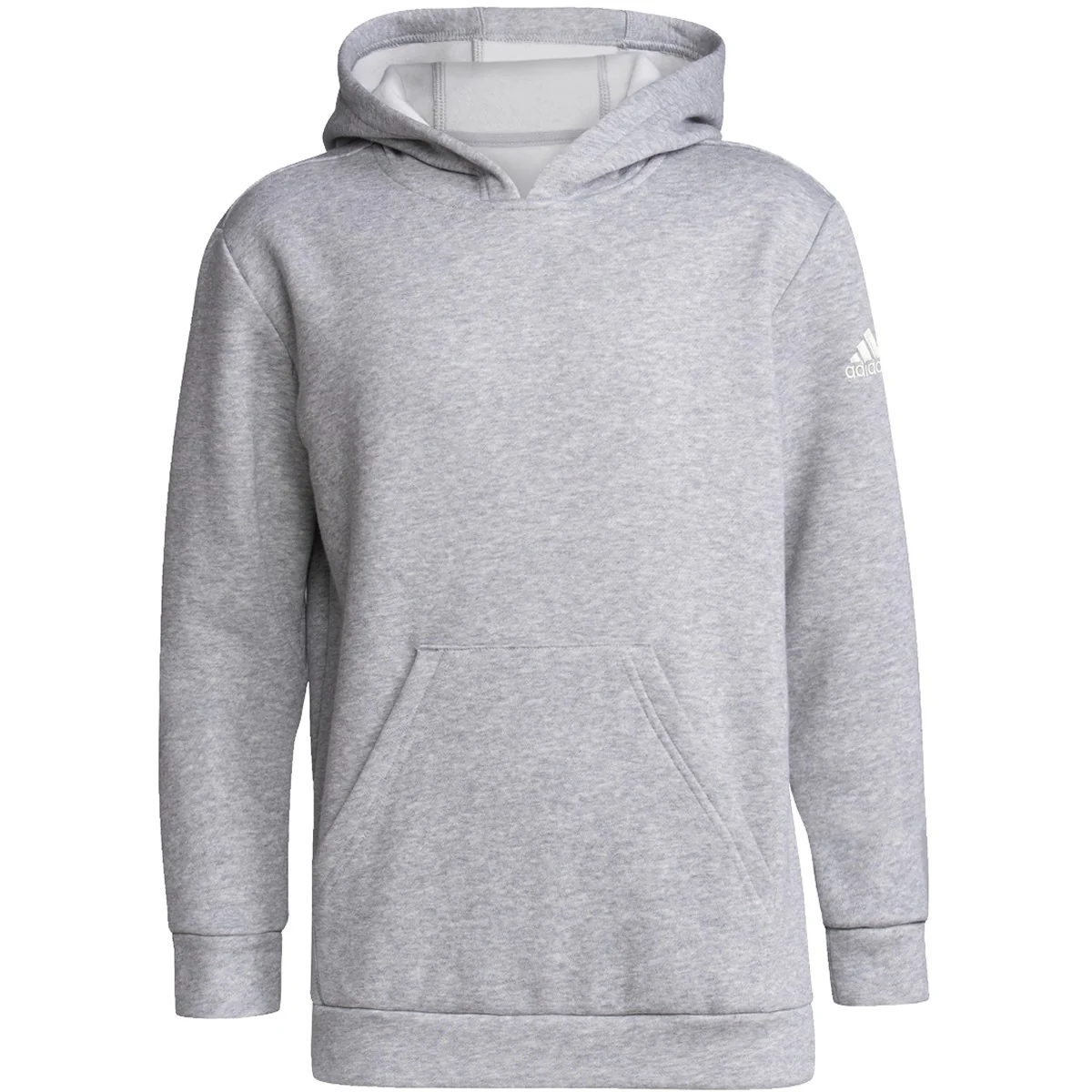 Adidas Youth Fleece Hoodie - Image 5