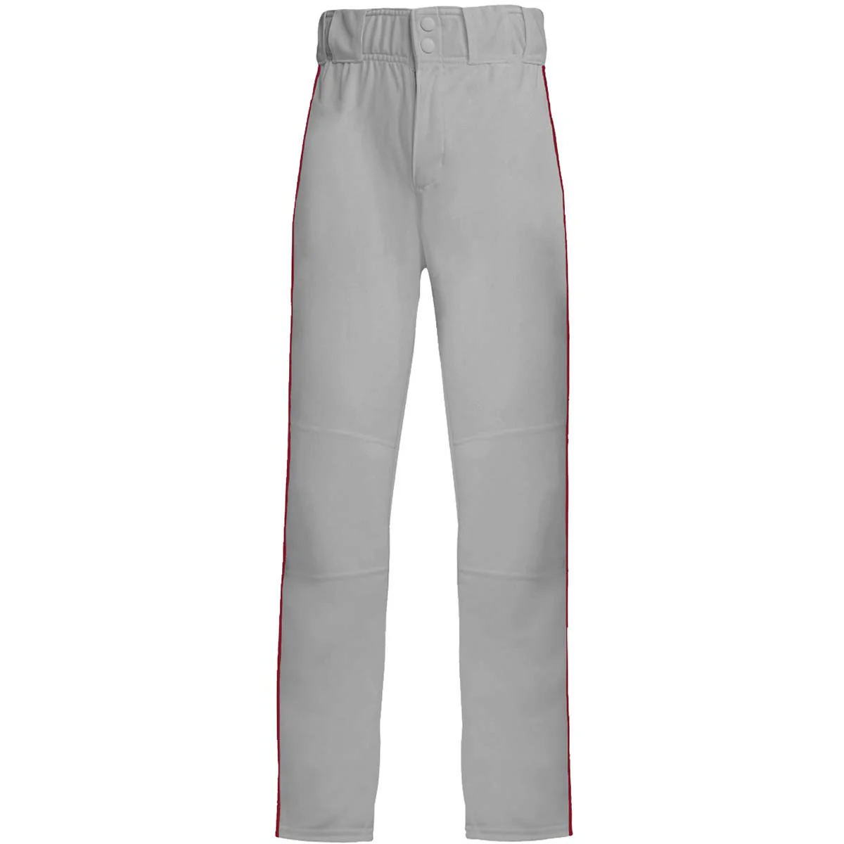 Adidas Youth Icon Pro Piped Open Hemmed Baseball Pants - Image 4