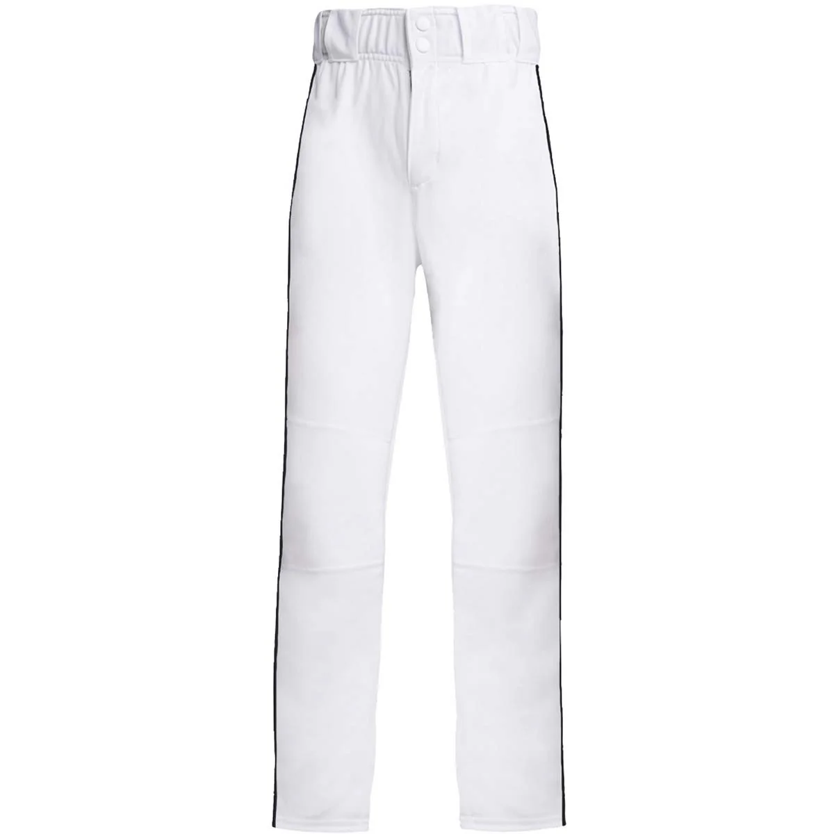 Adidas Youth Icon Pro Piped Open Hemmed Baseball Pants - Image 6