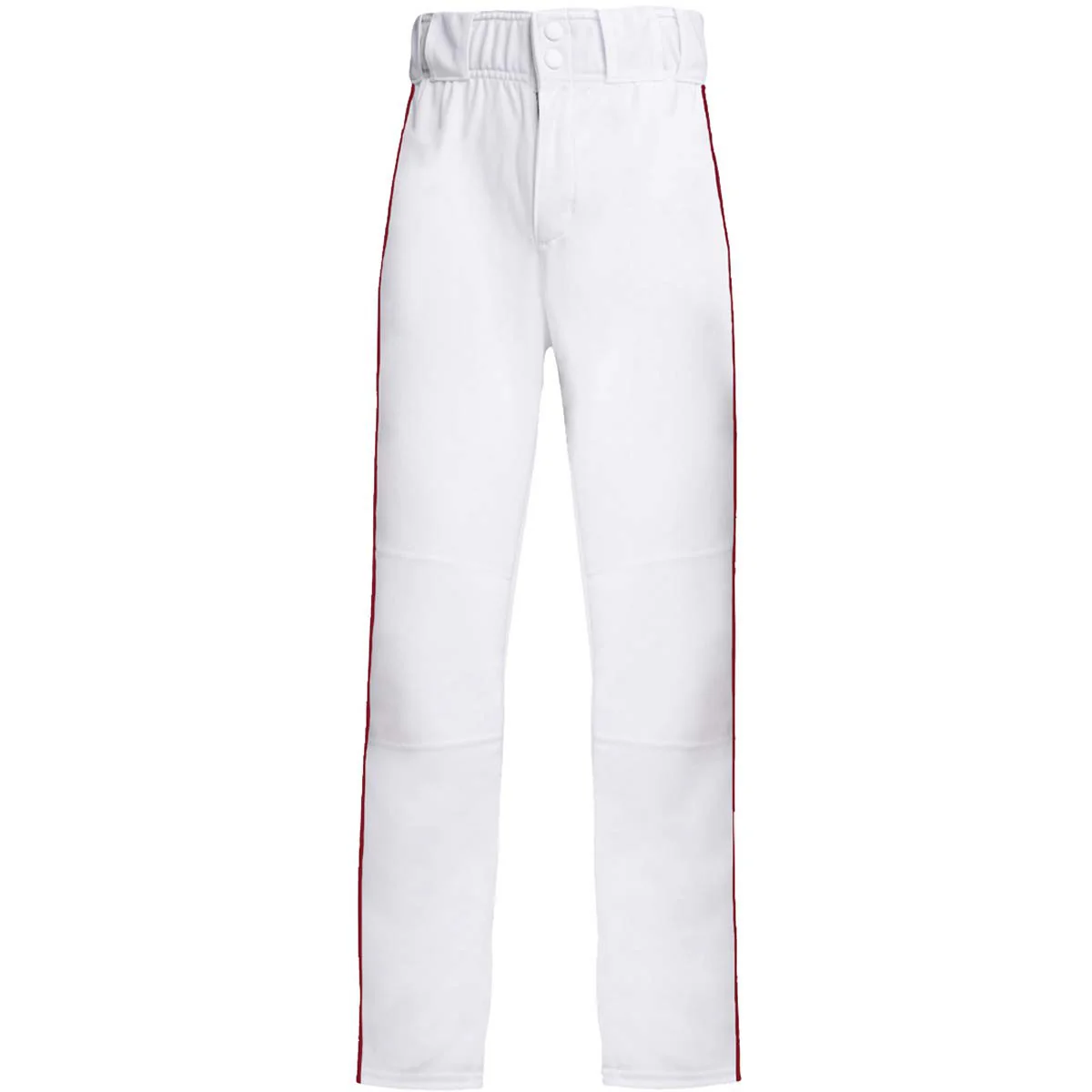 Adidas Youth Icon Pro Piped Open Hemmed Baseball Pants - Image 8