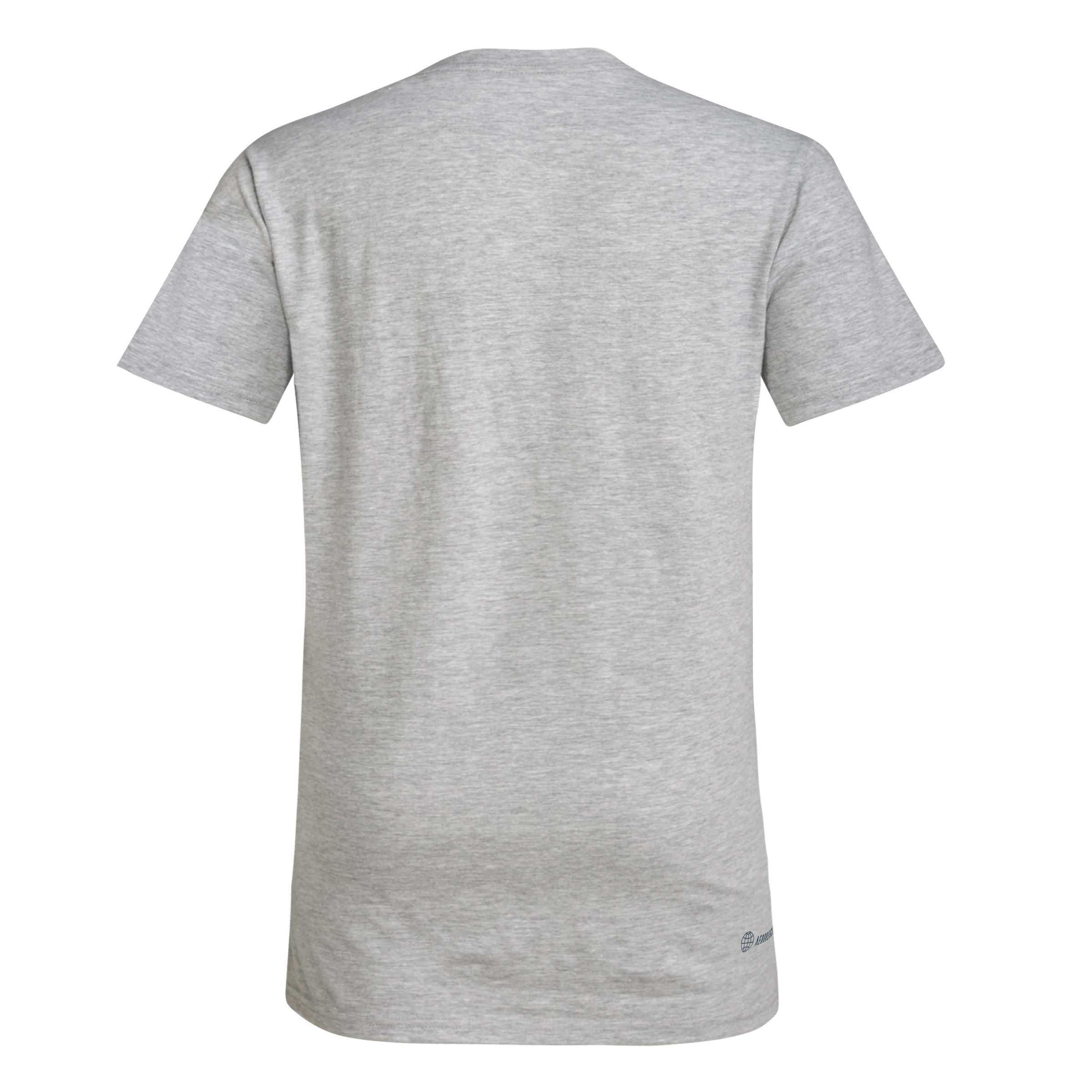 Adidas Youth Pregame Heathered Short Sleeve Tee - Image 2