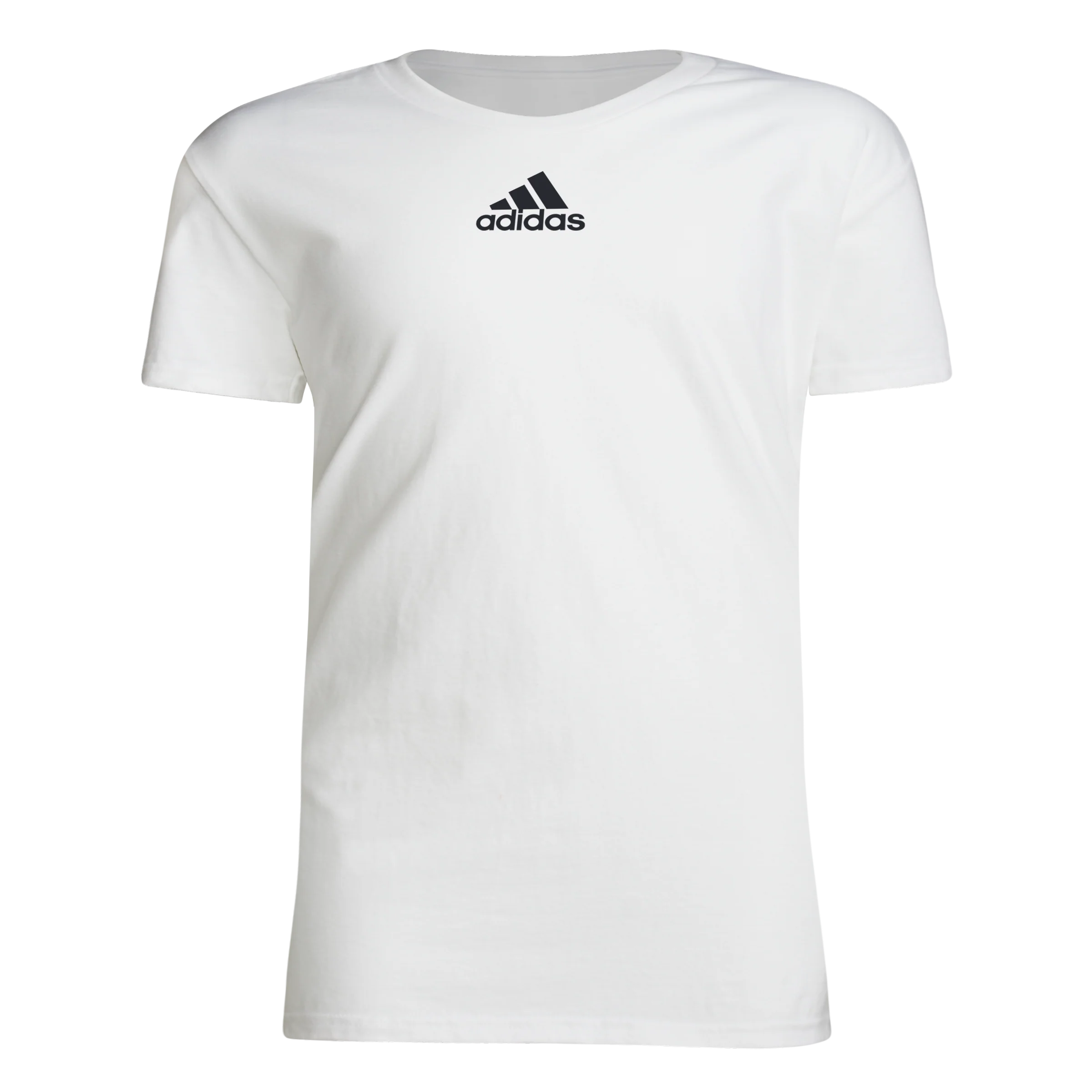 Adidas Youth Pregame Short Sleeve Tee - Image 3