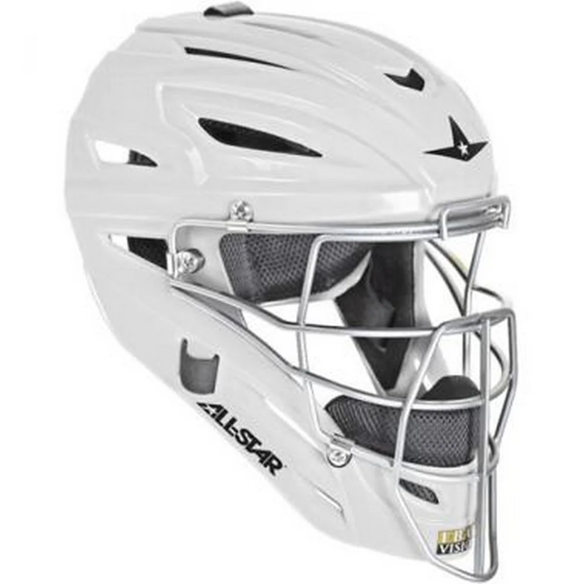 All-Star Adult System 7 Catchers Helmet