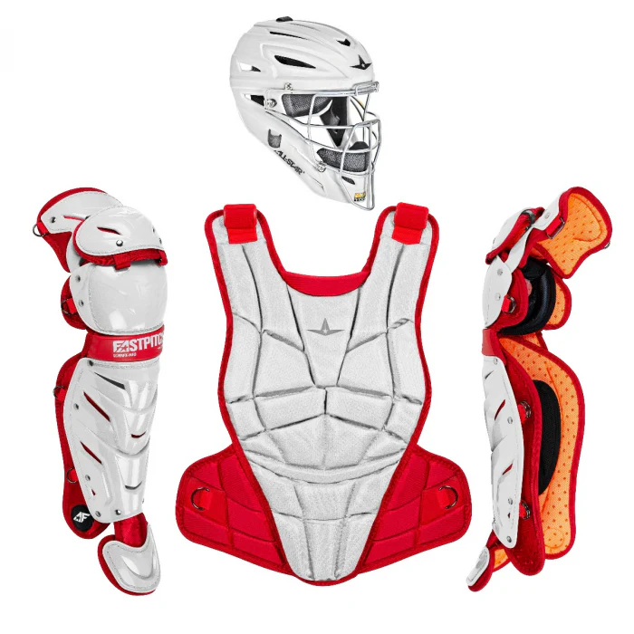 All Star Afx Fastpitch Catching Kit - Image 5