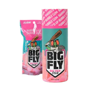 All-Star Big Fly Barrel'd Up Bubble Gum Scented Bat Grip Stick - Image 4