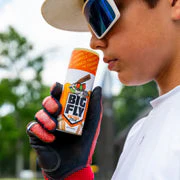 All-Star Big Fly Crushin' Creamsicle Scented Bat Grip Stick - Image 4