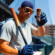 All-Star Big Fly Round-Tripper Root Beer Scented Bat Grip Stick - Image 4