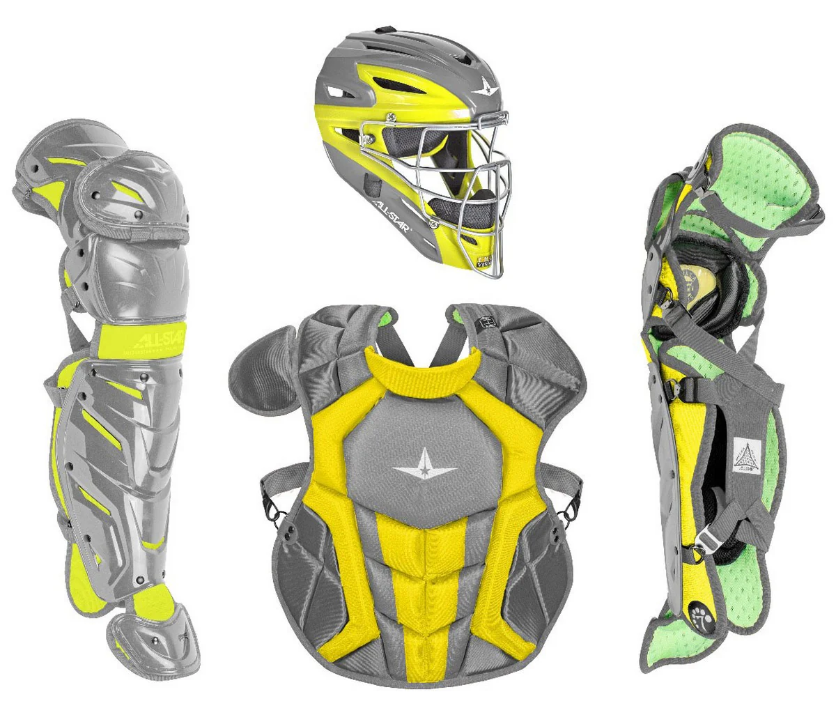 All Star Intermediate System7 Axis Catchers Kit - Image 3
