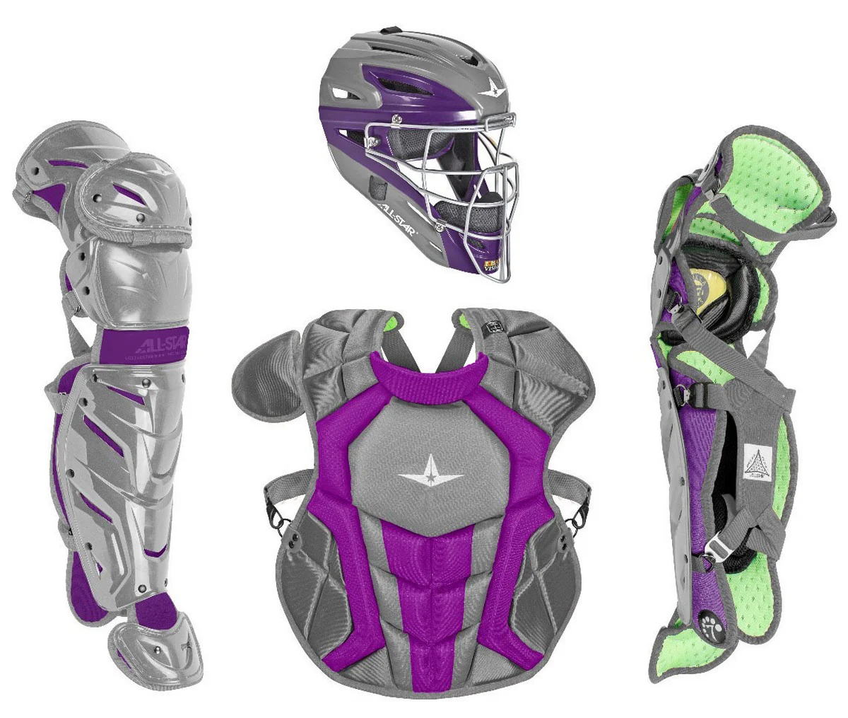 All Star Intermediate System7 Axis Catchers Kit - Image 5