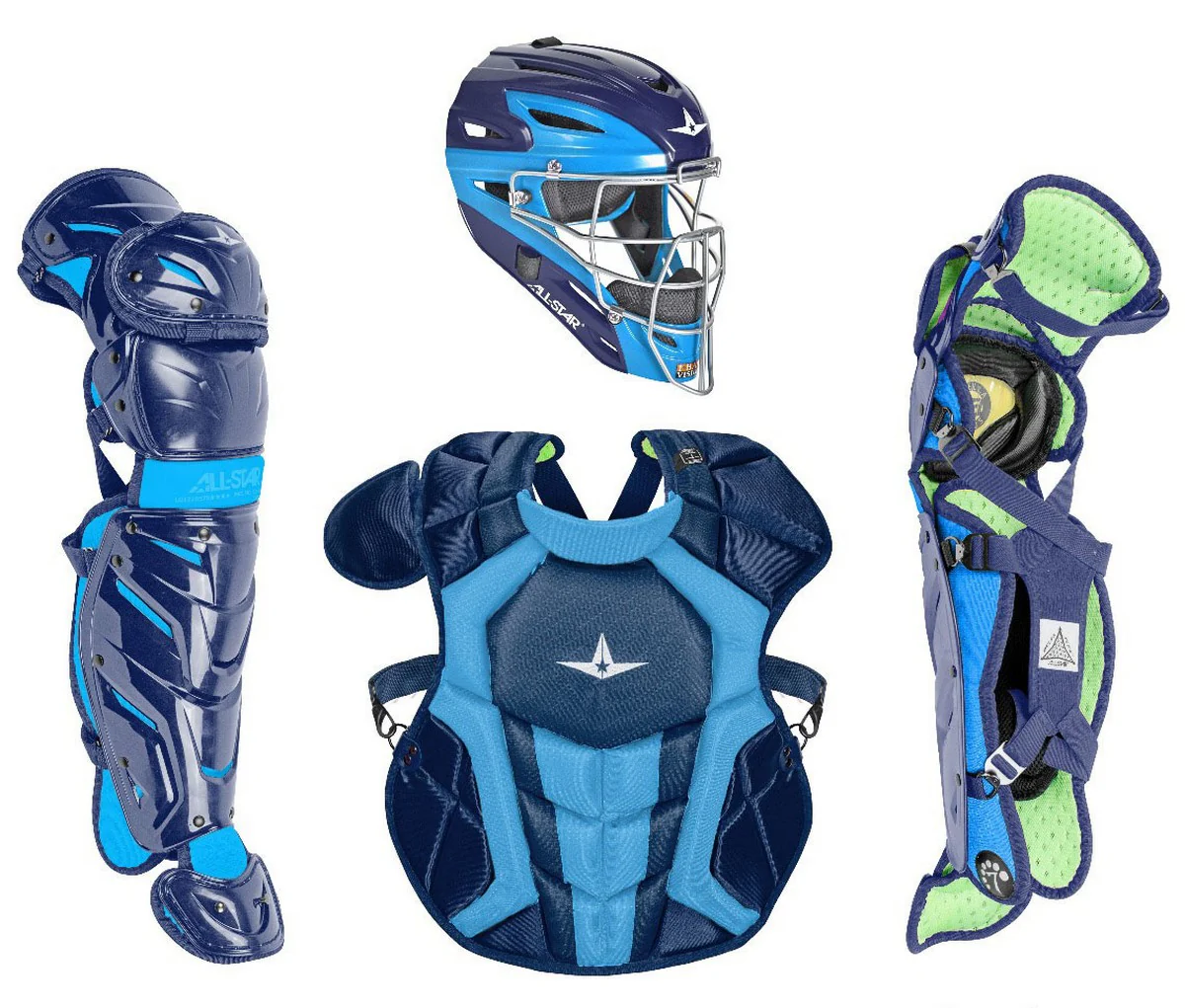 All Star Intermediate System7 Axis Catchers Kit - Image 6