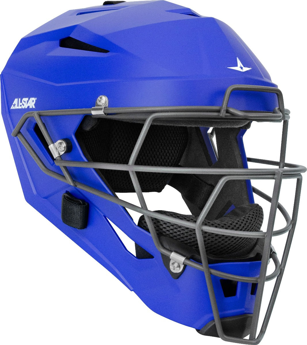All-Star MVP5 Series Matte Deflexion Tech Catching Helmet - Image 7