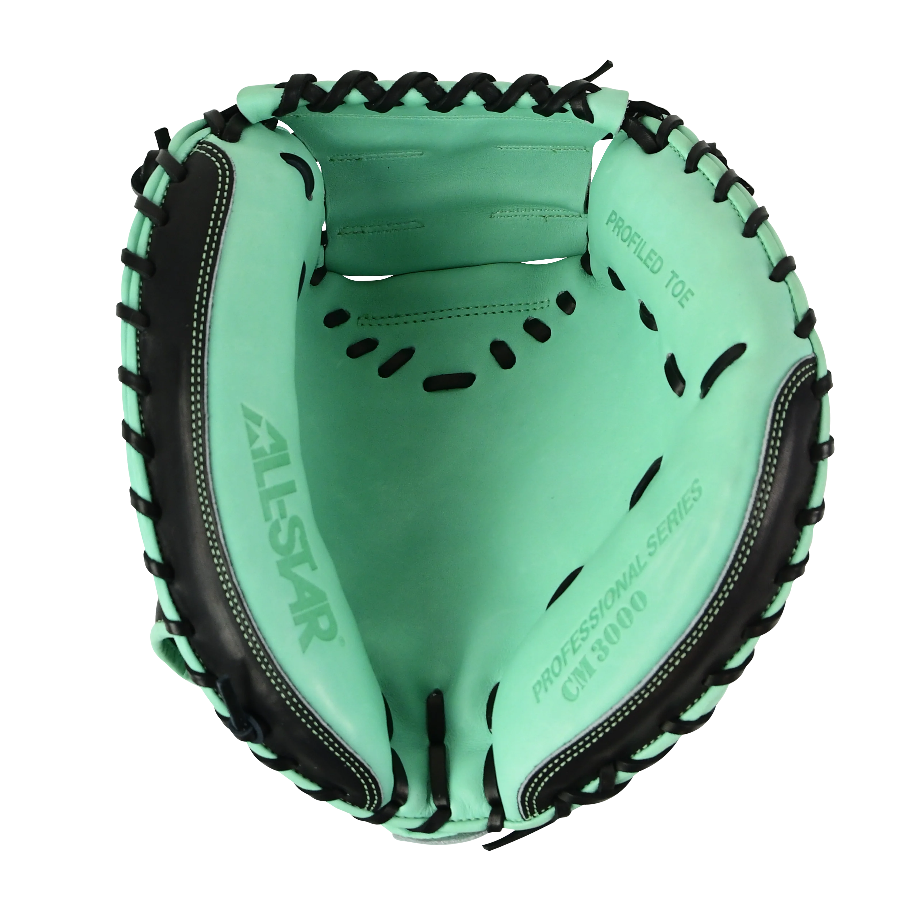 All-Star Pro-Elite 34" Professional Catching Mitt Throws Right - Image 5