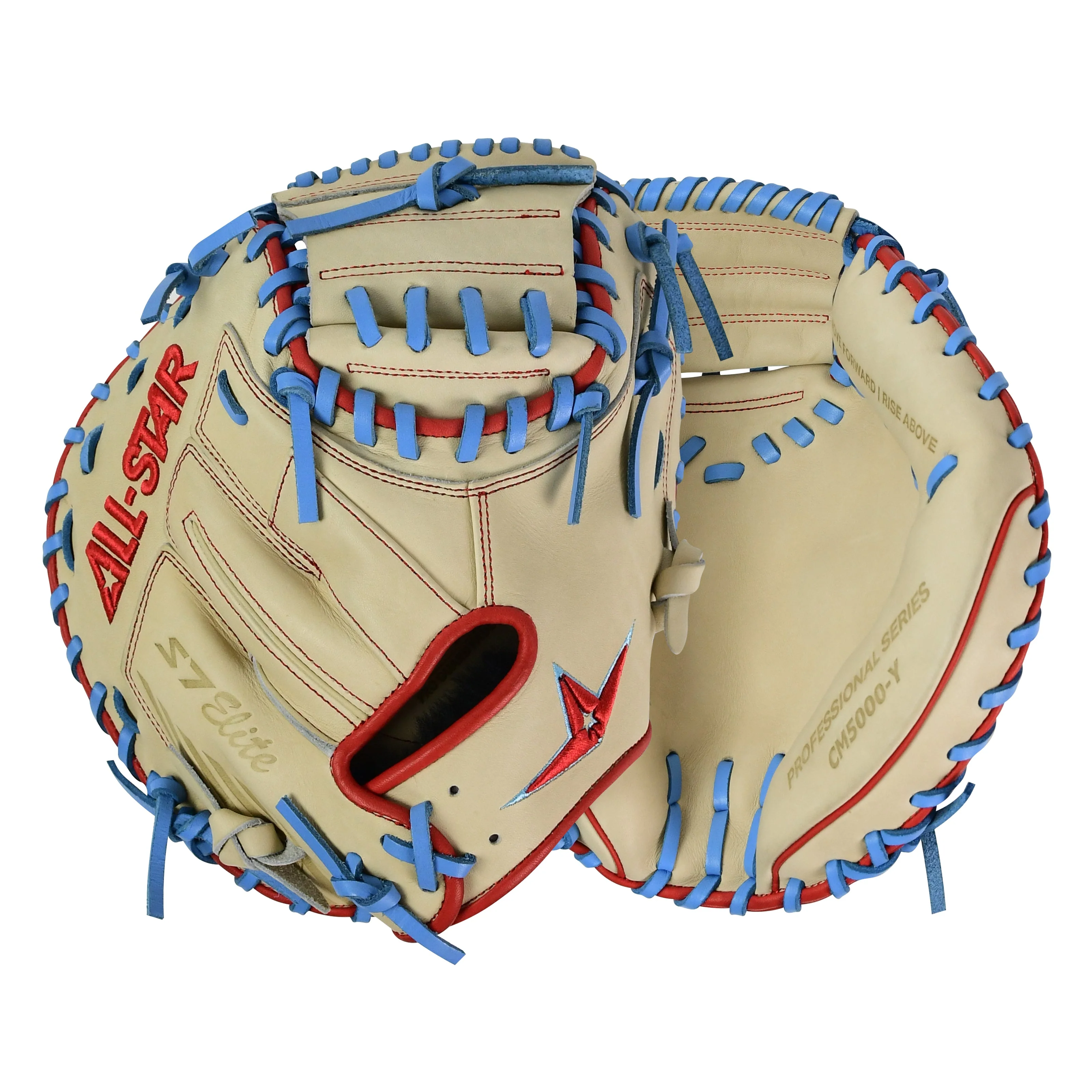 All-Star S7 Elite 33" Catching Mitt - Image 8