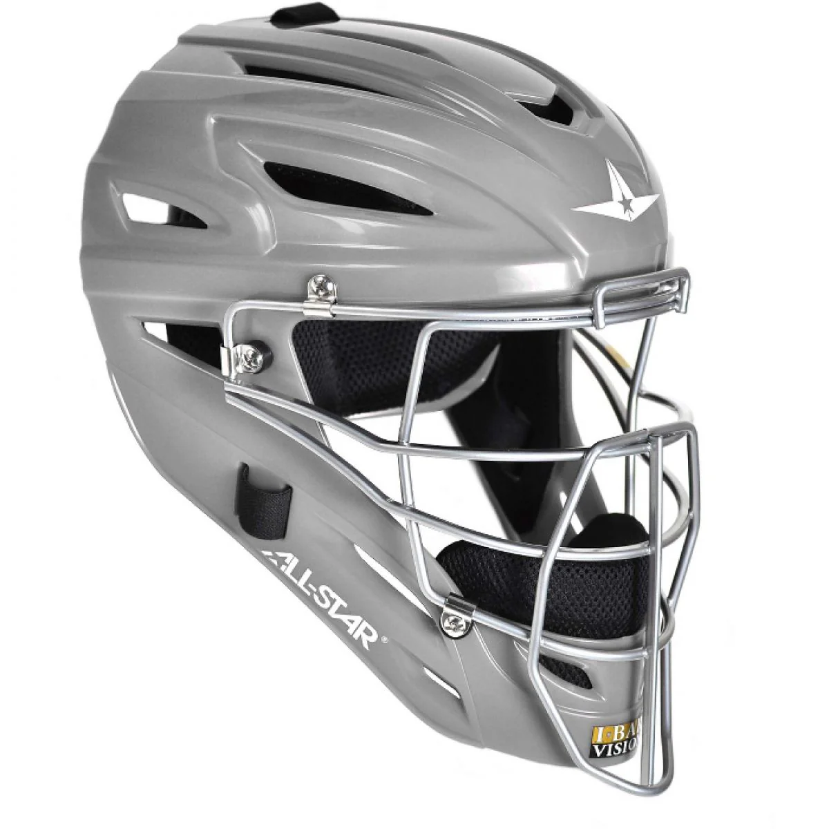 All-Star Youth System 7 Catchers Helmet - Image 3
