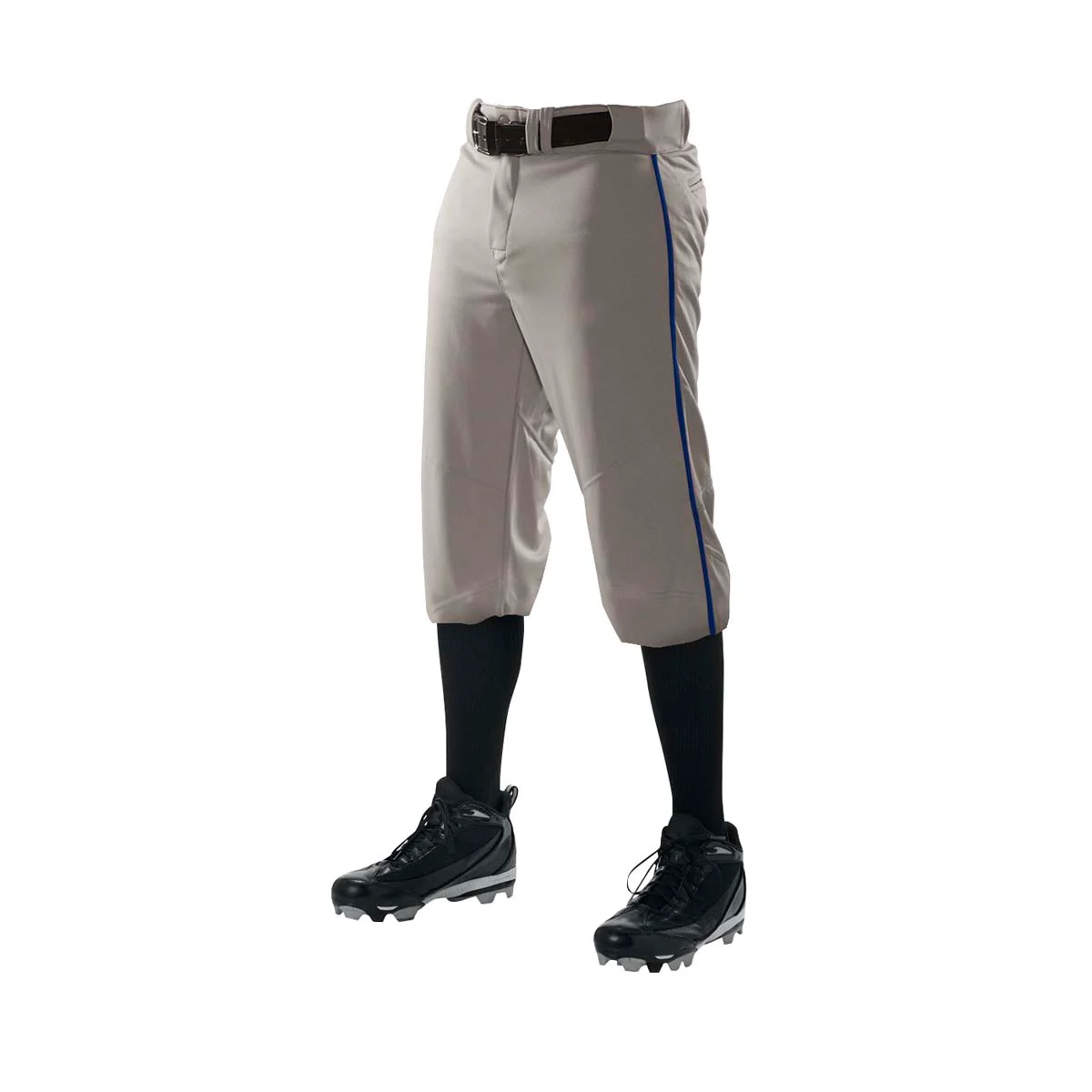 Alleson Crush Knicker Braided Adult Pant - Image 4