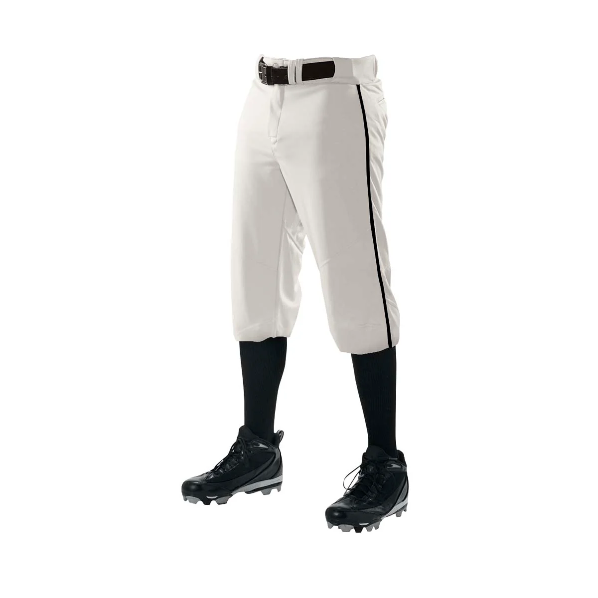 Alleson Crush Knicker Braided Adult Pant - Image 5
