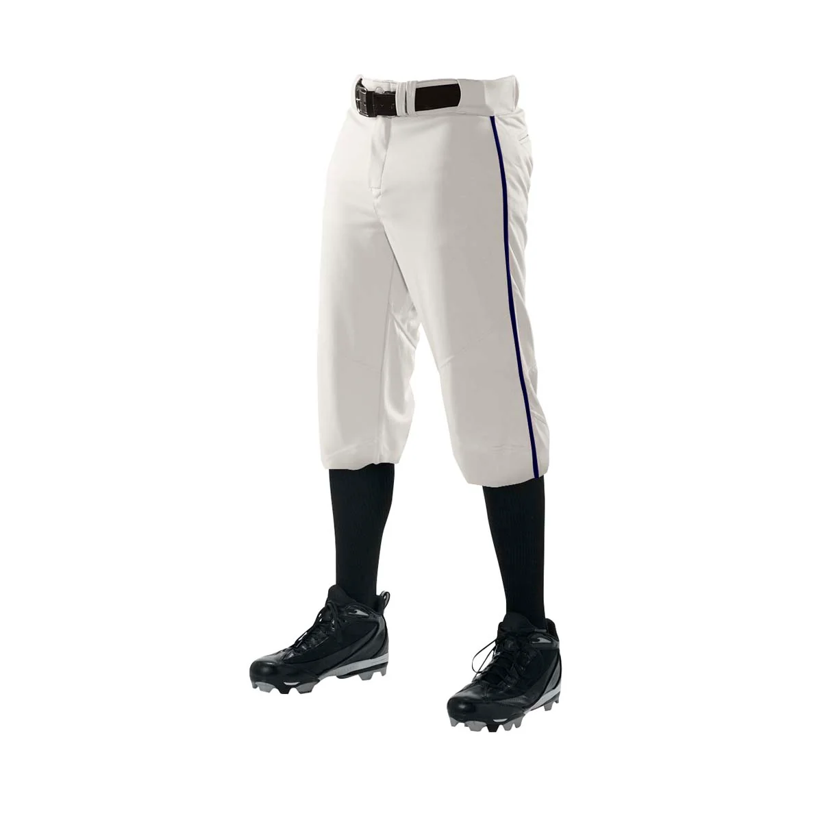 Alleson Crush Knicker Braided Adult Pant - Image 6