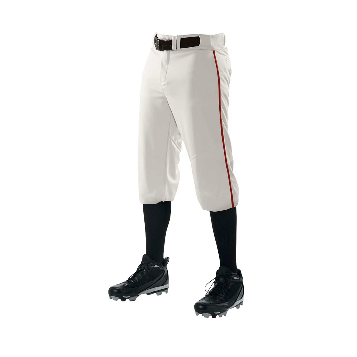 Alleson Crush Knicker Braided Adult Pant - Image 7