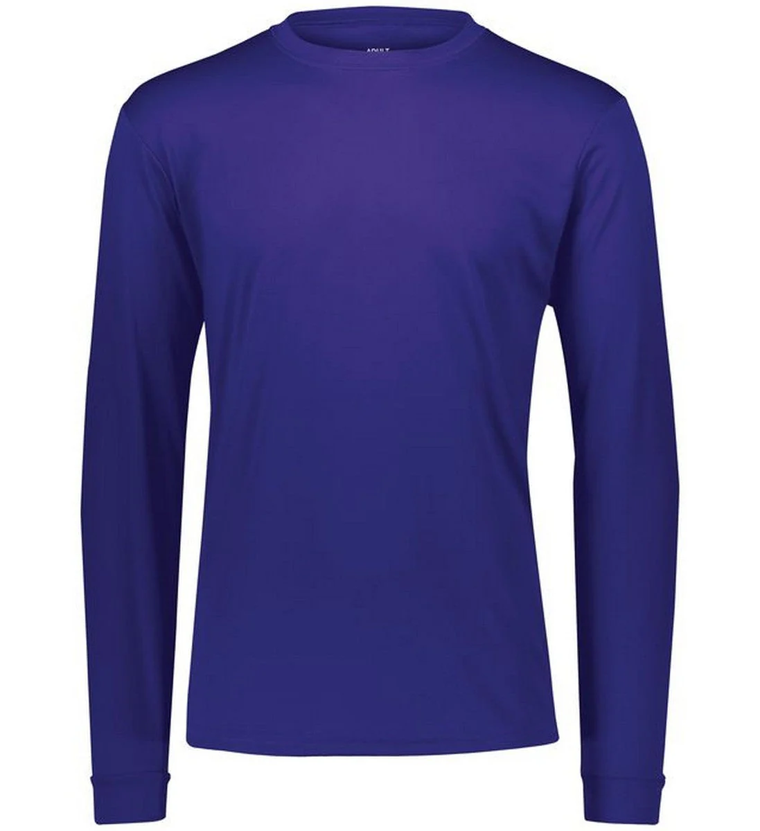 Augusta Mens Wicking Long Sleeve Shirt - Image 2