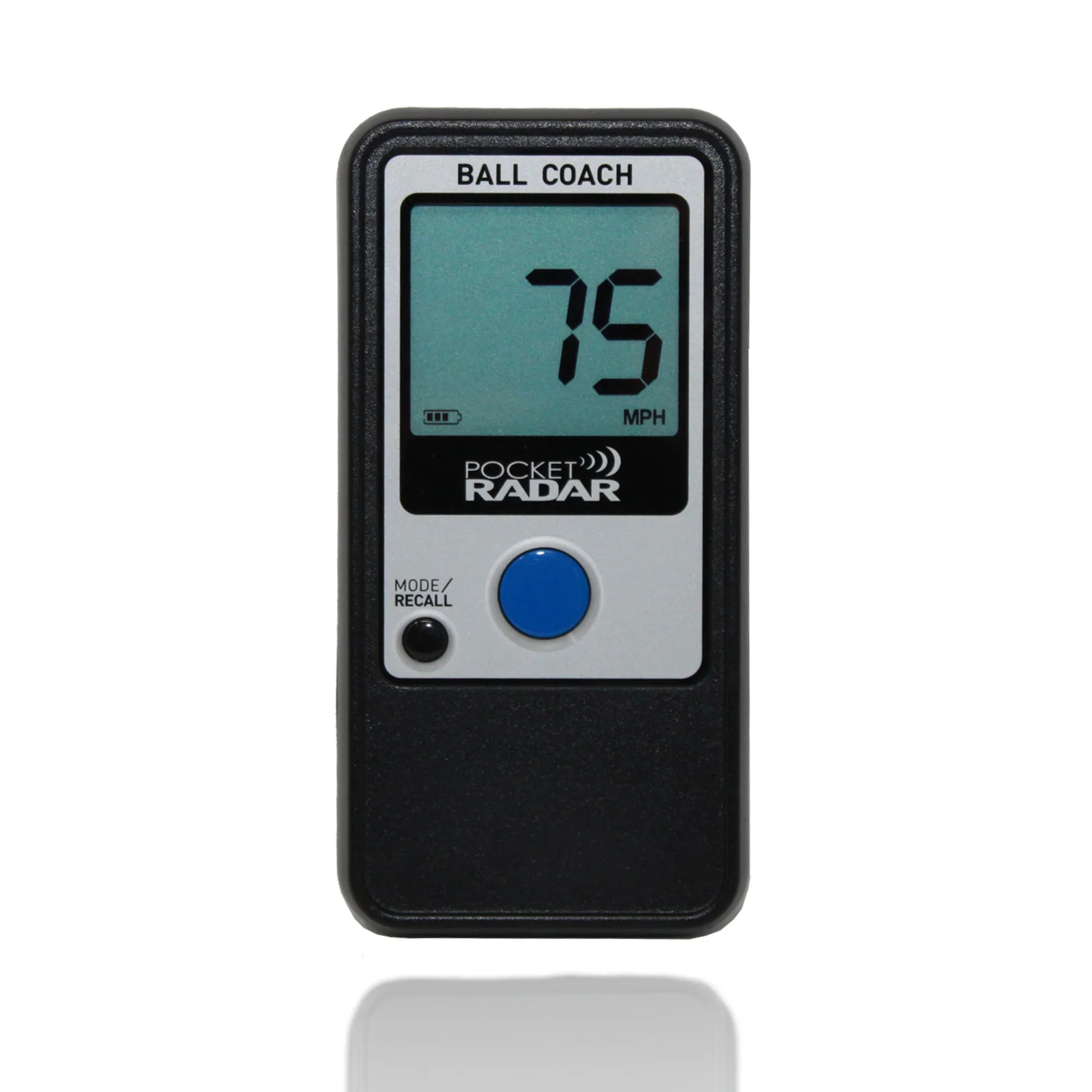 Pocket Radar Ball Coach Radar Gun - Image 3