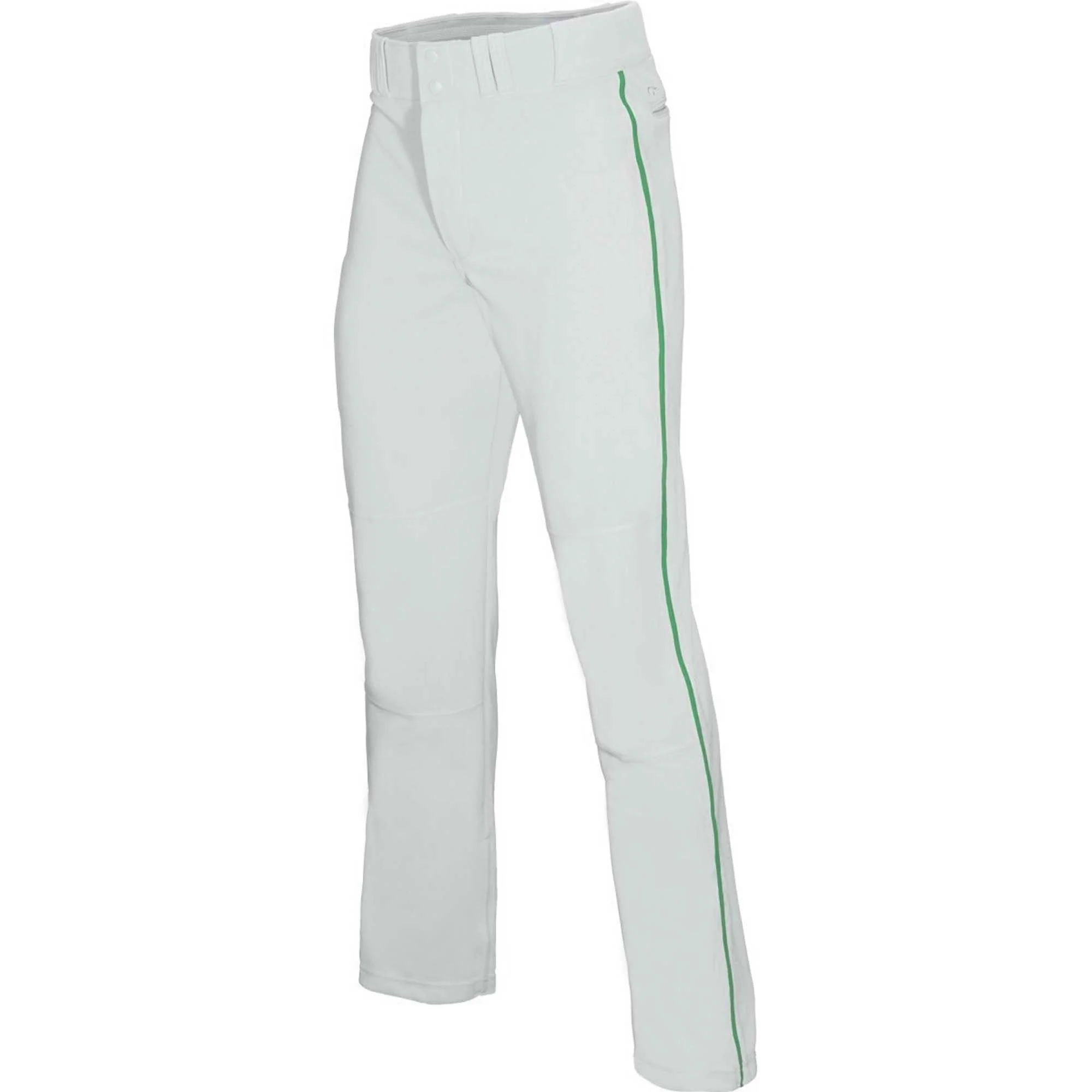 Baseball Express Mens Triple Play Piped Baseball Pant - Image 3