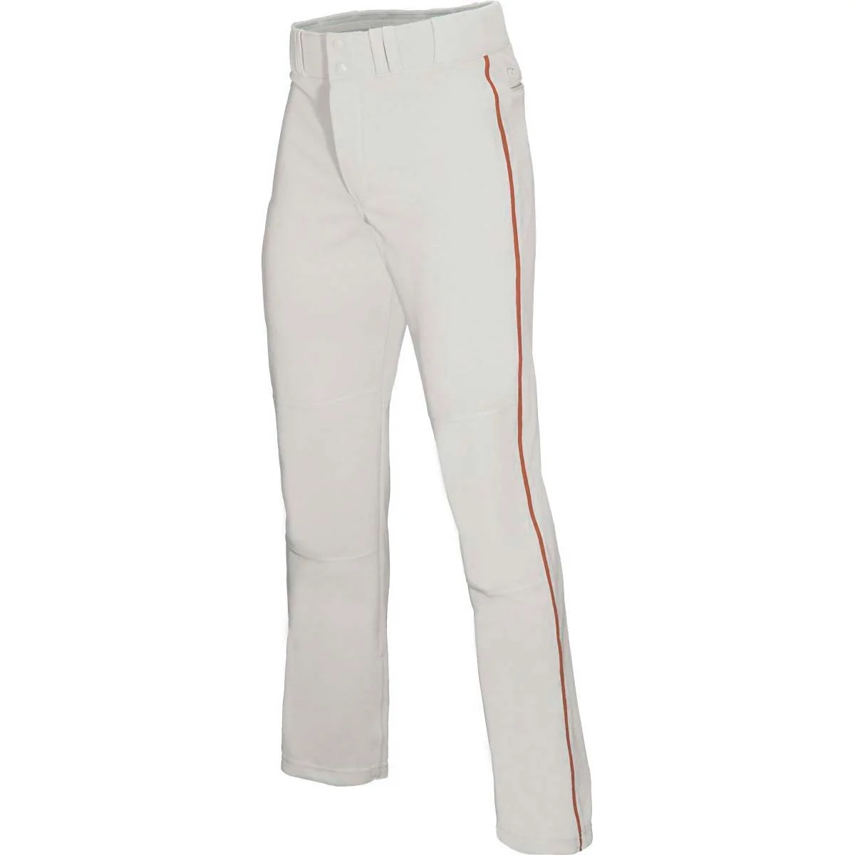 Baseball Express Mens Triple Play Piped Baseball Pant - Image 4