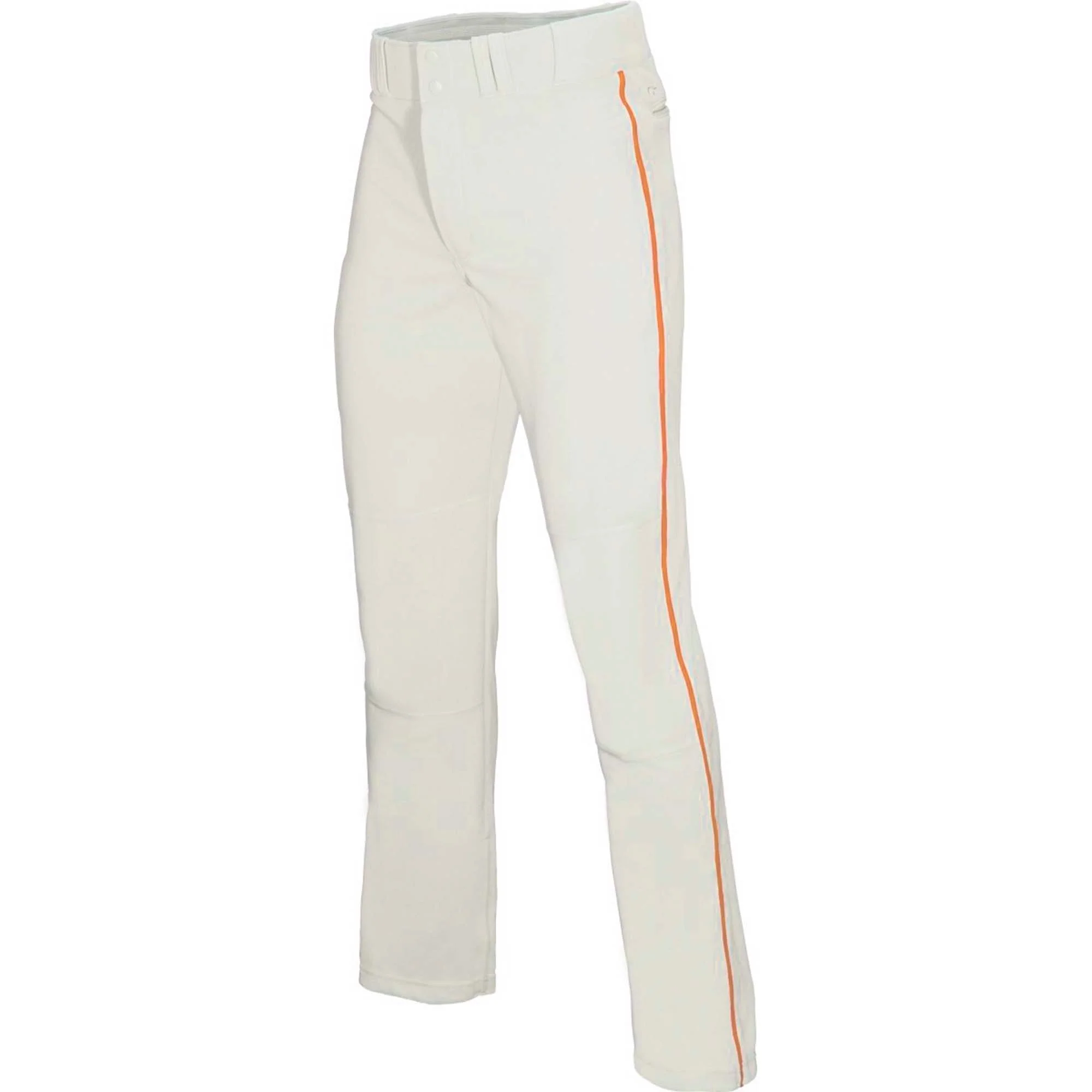 Baseball Express Mens Triple Play Piped Baseball Pant - Image 6