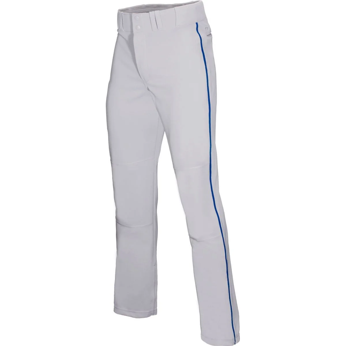 Baseball Express Mens Triple Play Piped Baseball Pant - Image 7