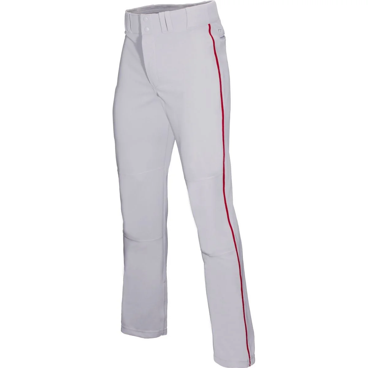 Baseball Express Mens Triple Play Piped Baseball Pant - Image 8