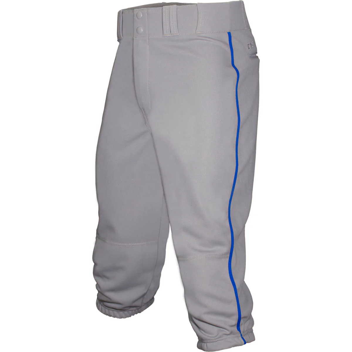 Baseball Express Mens Triple Play Piped Knicker Pant