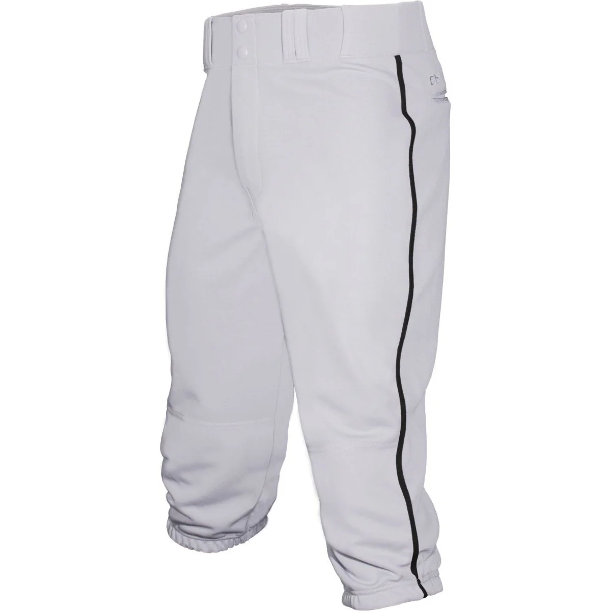 Baseball Express Mens Triple Play Piped Knicker Pant - Image 3