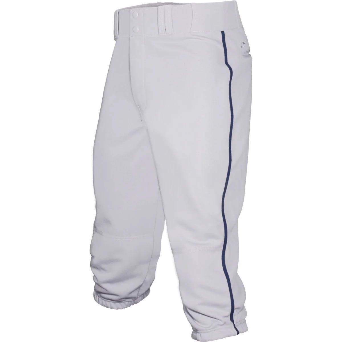 Baseball Express Mens Triple Play Piped Knicker Pant - Image 6